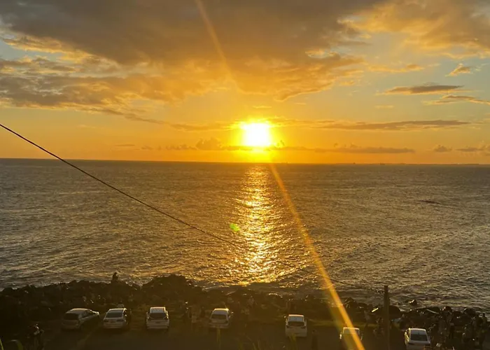 Ap Climatizado Com Vista Mar No Rio Vermelho