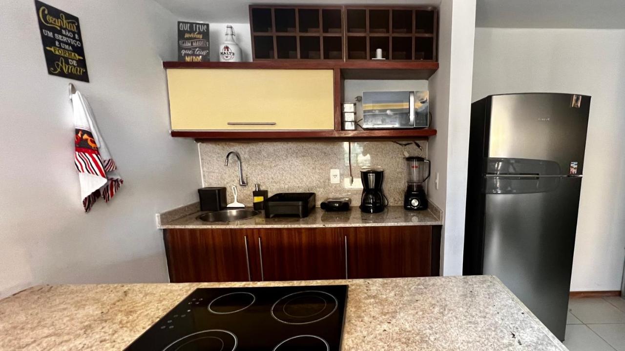 Apartment Ap Climatizado Com Vista Mar No Rio Vermelho