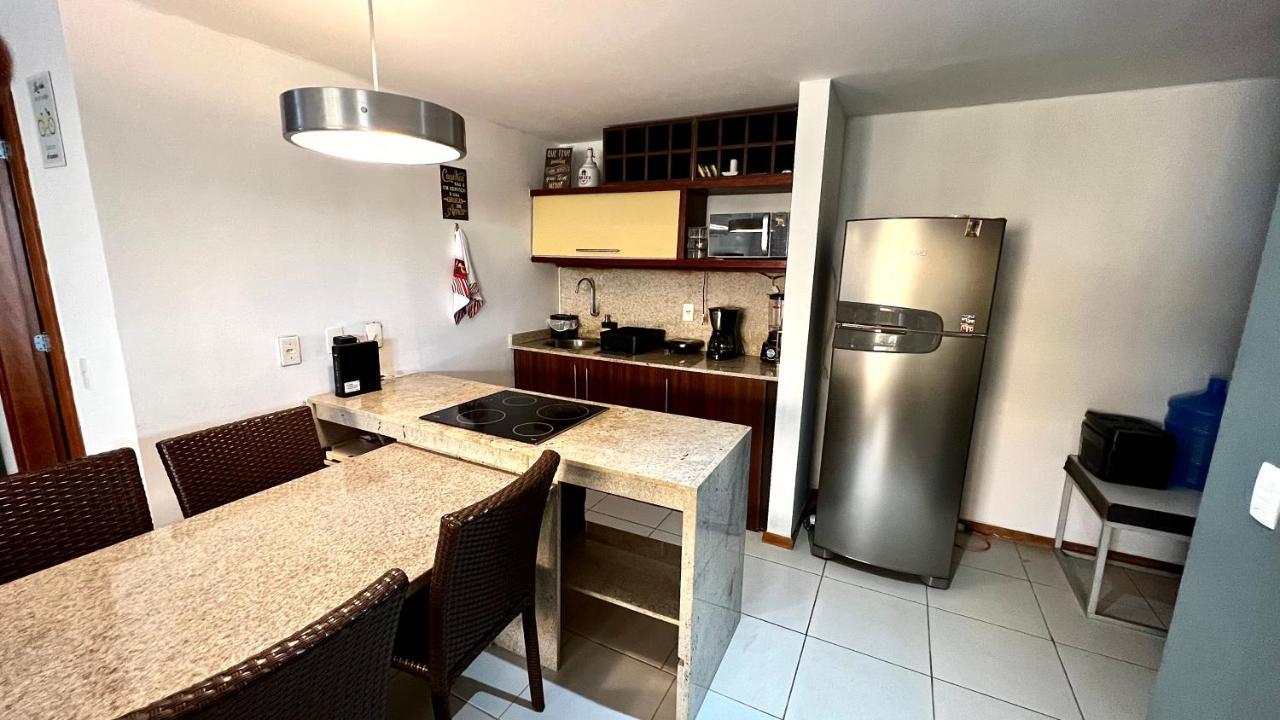 Apartment Ap Climatizado Com Vista Mar No Rio Vermelho Salvador