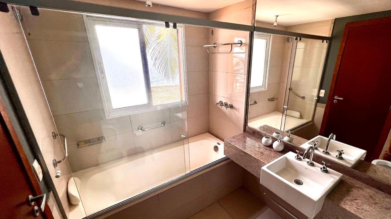 Ap Climatizado Com Vista Mar No Rio Vermelho Apartment Salvador