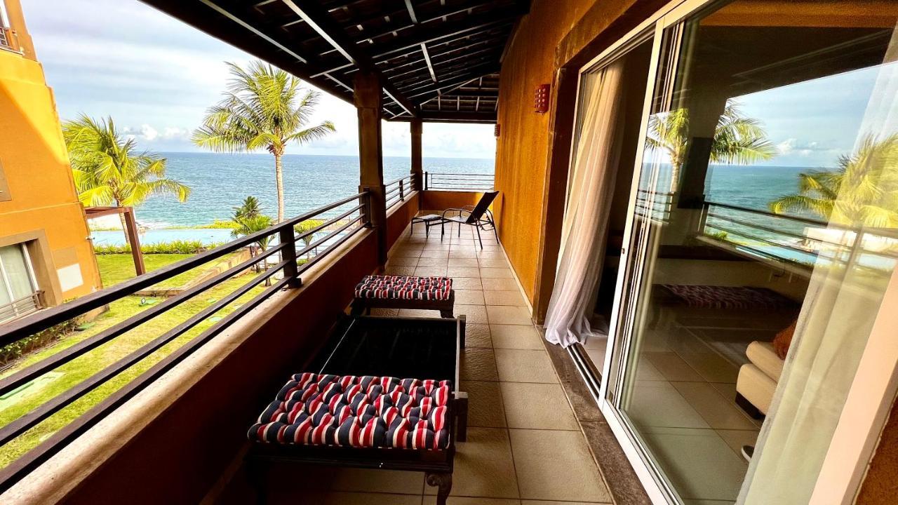 Ap Climatizado Com Vista Mar No Rio Vermelho *