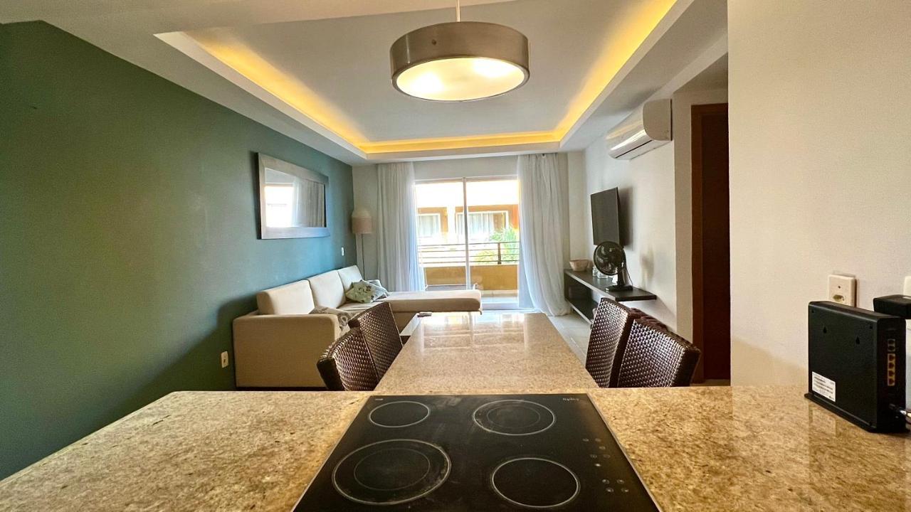 Apartamento Ap Climatizado Com Vista Mar No Rio Vermelho