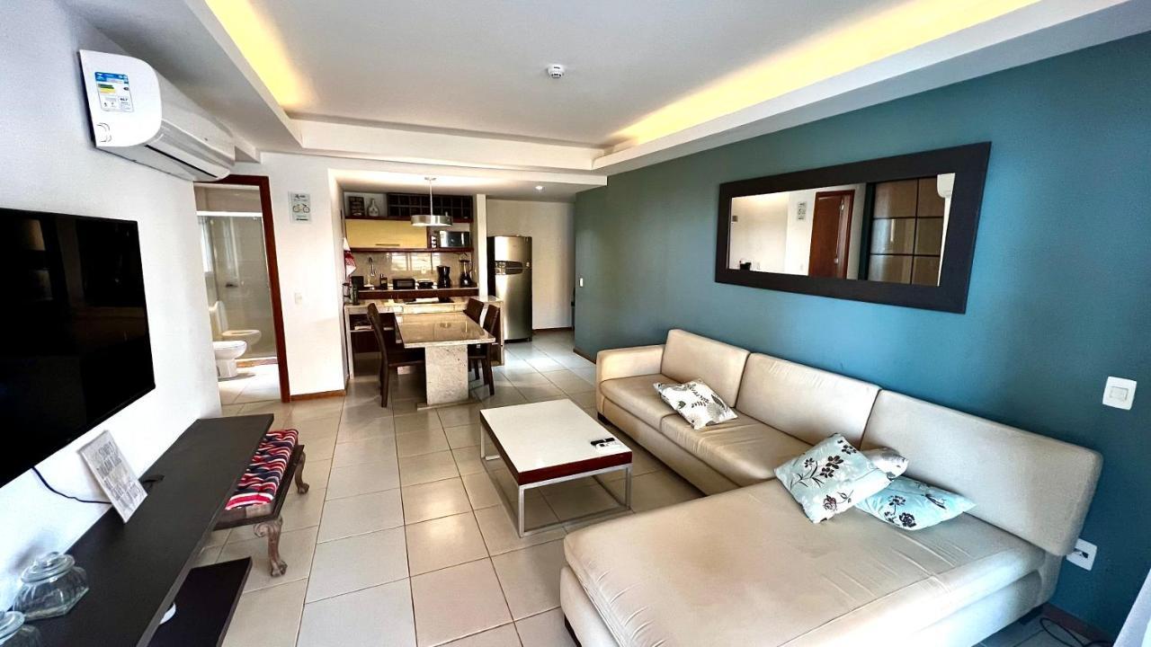 Apartment Ap Climatizado Com Vista Mar No Rio Vermelho Salvador