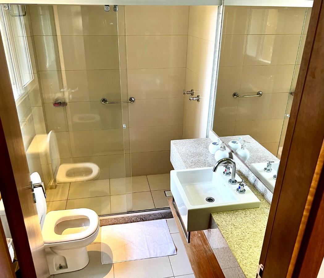 Apartment Ap Climatizado Com Vista Mar No Rio Vermelho Salvador