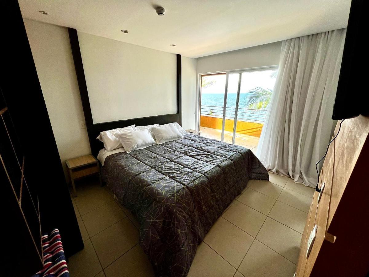 Apartment Ap Climatizado Com Vista Mar No Rio Vermelho